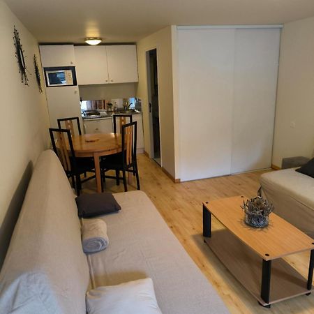 Charmant Studio A St Martin Vesubie Au Calme Saint-Martin-Vésubie 外观 照片
