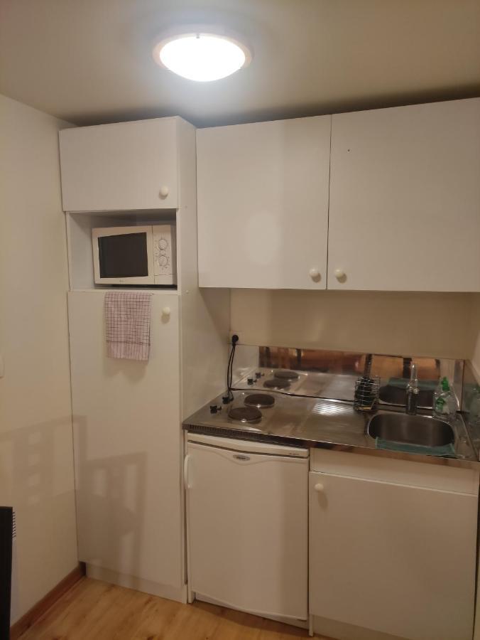 Charmant Studio A St Martin Vesubie Au Calme Saint-Martin-Vésubie 外观 照片