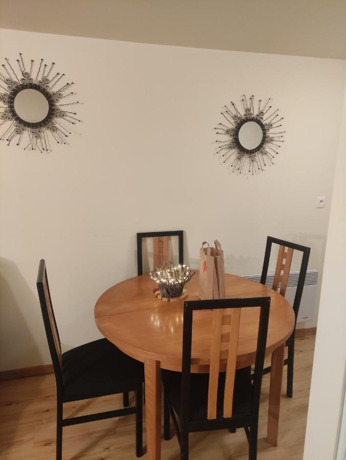 Charmant Studio A St Martin Vesubie Au Calme Saint-Martin-Vésubie 外观 照片
